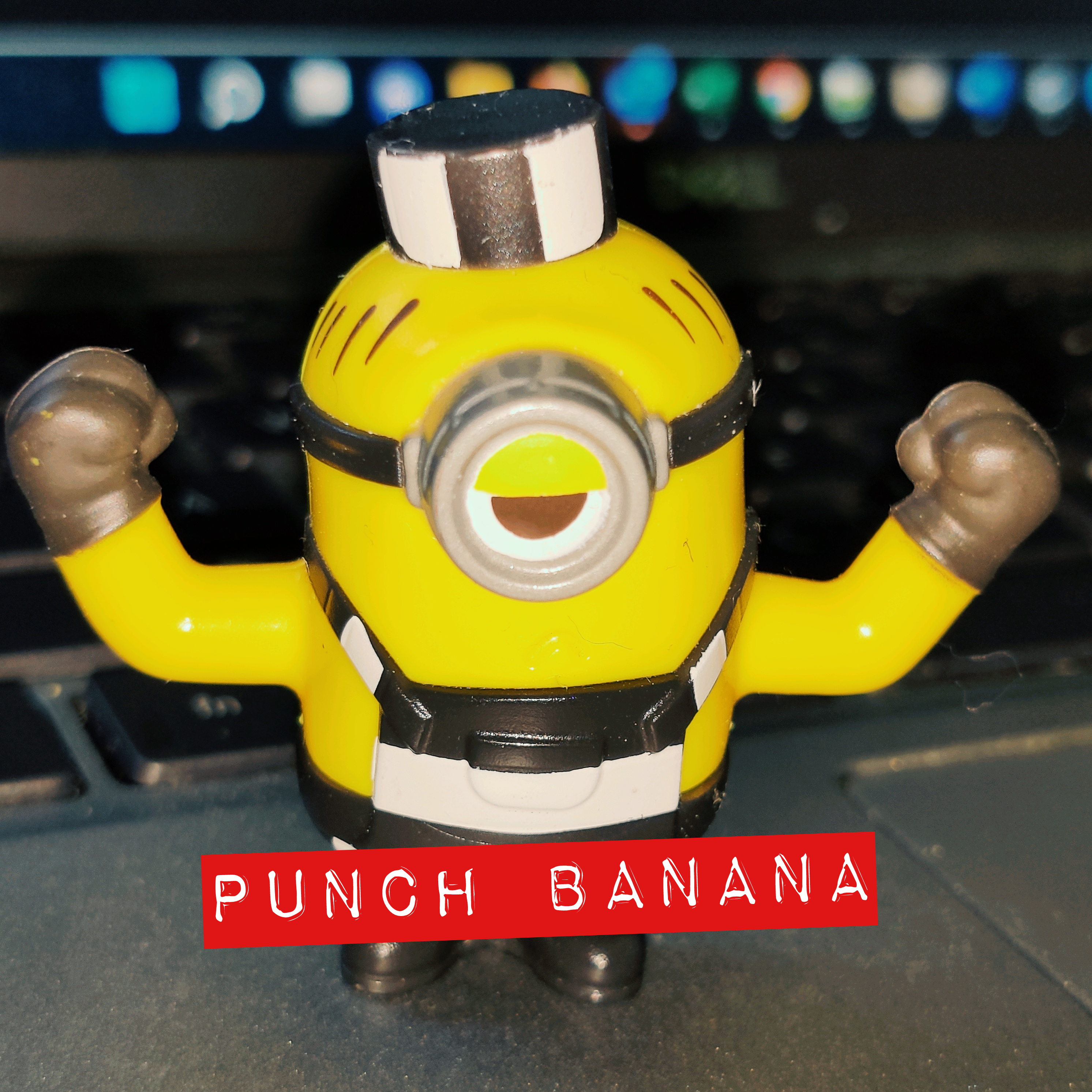 Punch Banana